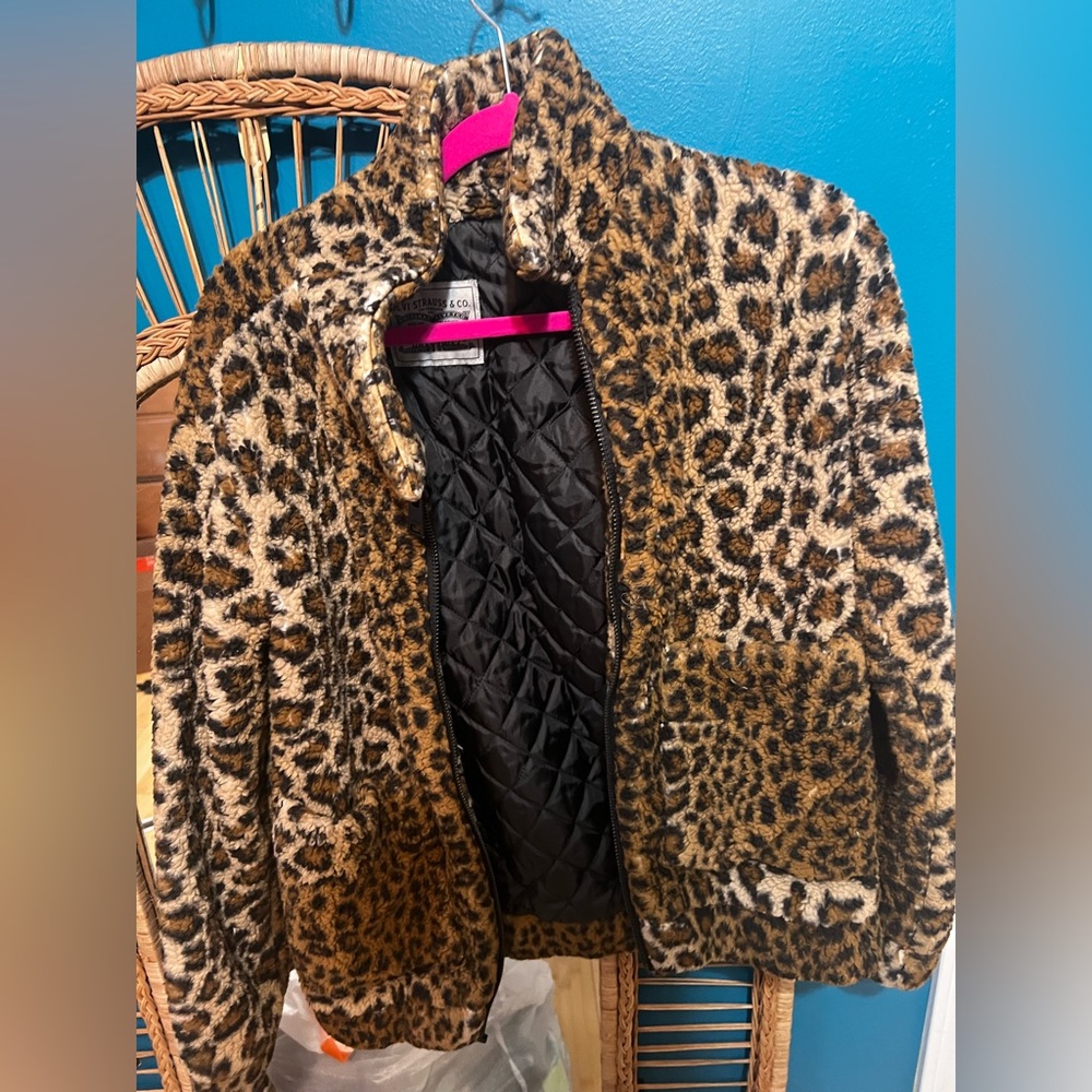 Jacket. Fleece